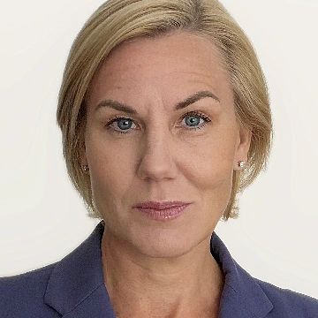 Vendela Lamm, grundare av Digital Fields.
